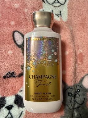 Bath & Body Works Champagne Toast Body Wash